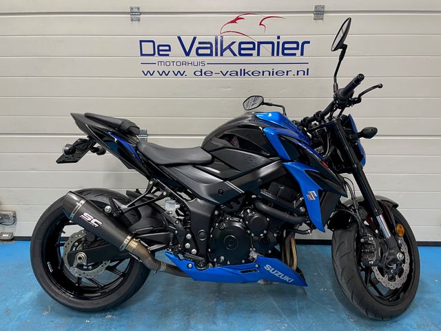 suzuki - gsx-s-750-a