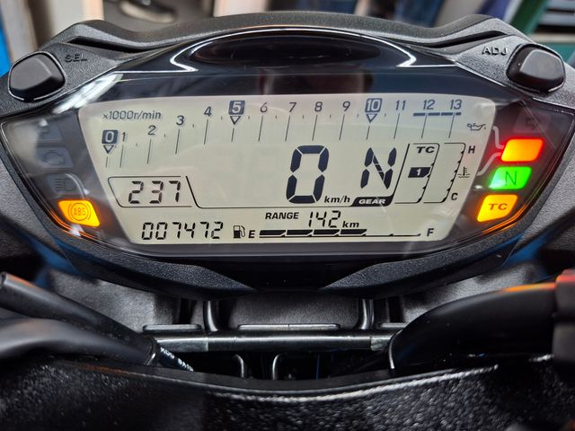 suzuki - gsx-s-750-a