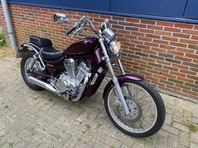 suzuki - vs-750-intruder