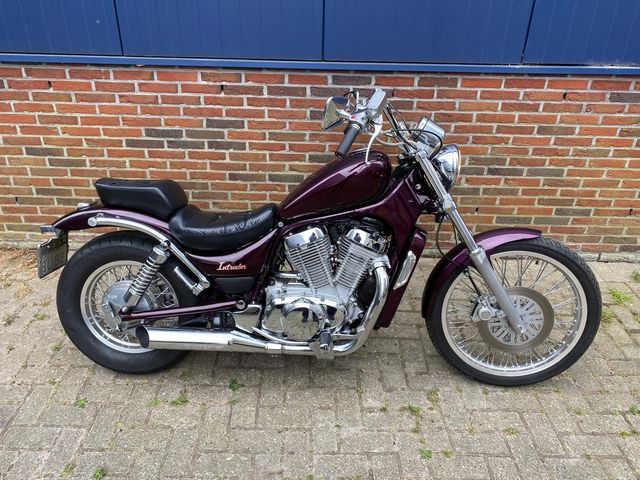 suzuki - vs-750-intruder