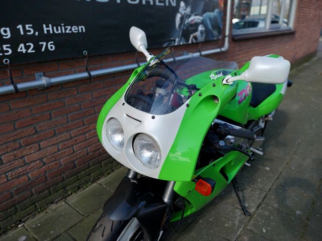 kawasaki - zxr-750-rr