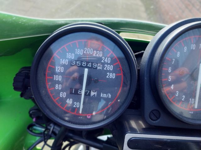 kawasaki - zxr-750-rr