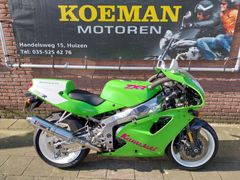 KAWASAKI ZXR 750 RR