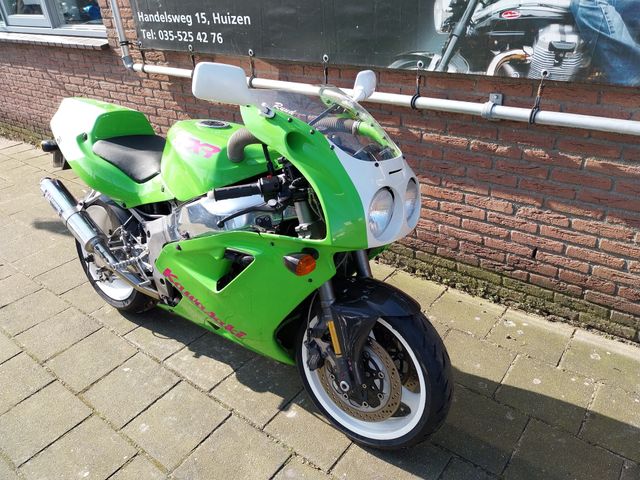 kawasaki - zxr-750-rr
