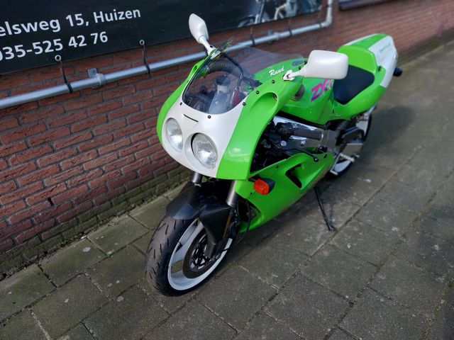 kawasaki - zxr-750-rr