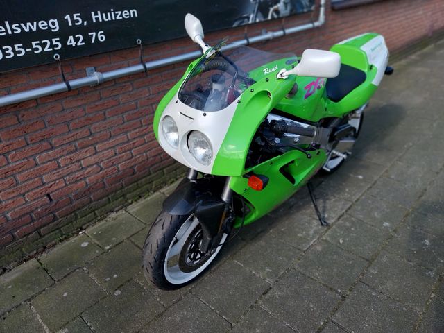 kawasaki - zxr-750-rr