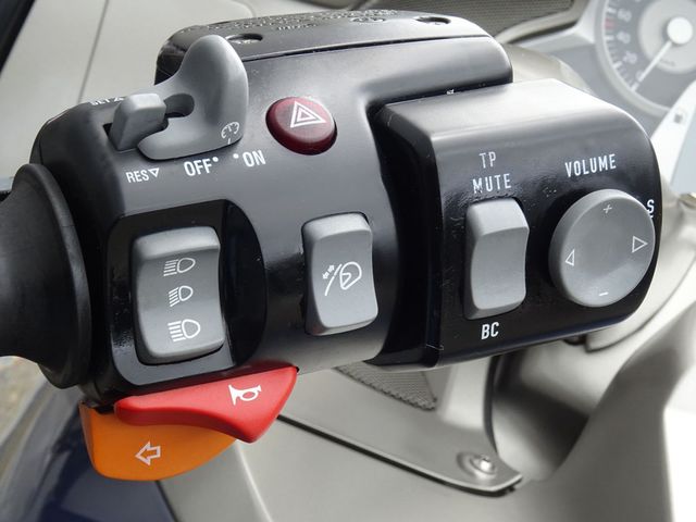 bmw - k-1200-lt