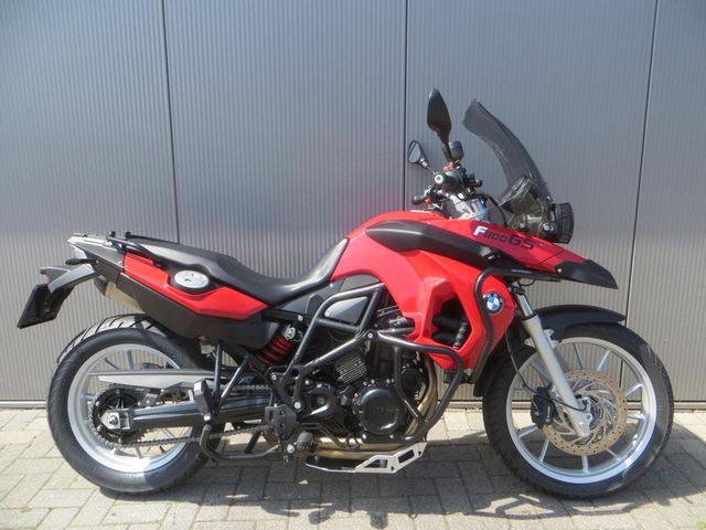 bmw - f-650-gs