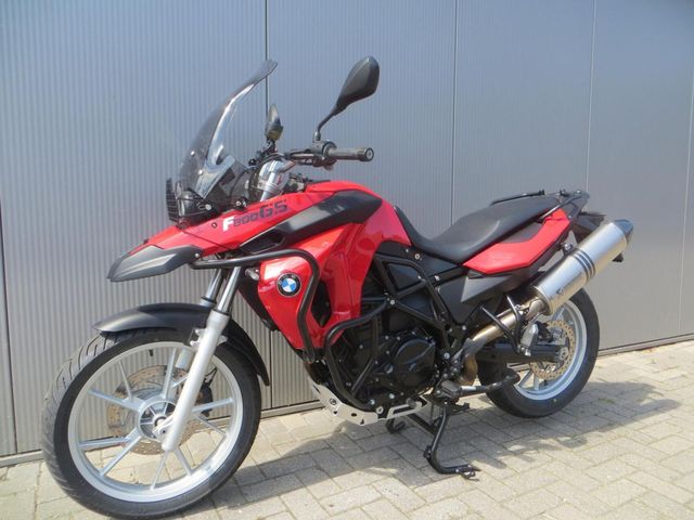 bmw - f-650-gs