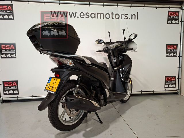 honda - sh-150i-c-abs