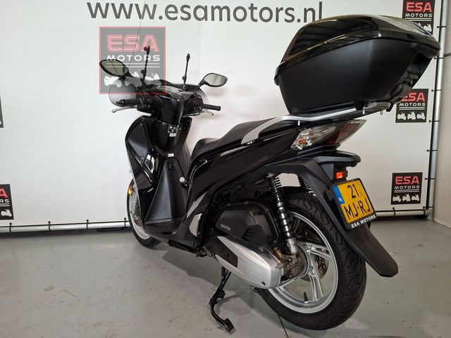 honda - sh-150i-c-abs