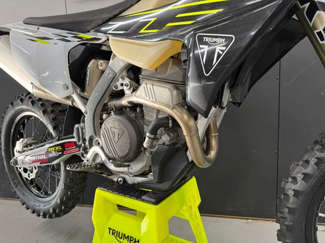 triumph - tf-250-e