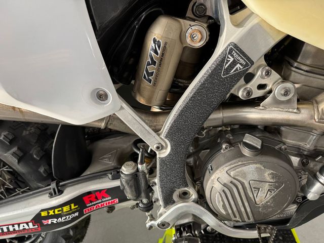 triumph - tf-250-e