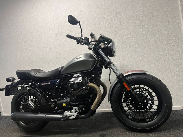 moto-guzzi - v-9-bobber