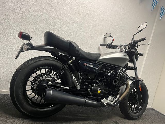 moto-guzzi - v-9-bobber