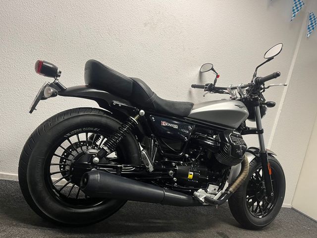 moto-guzzi - v-9-bobber