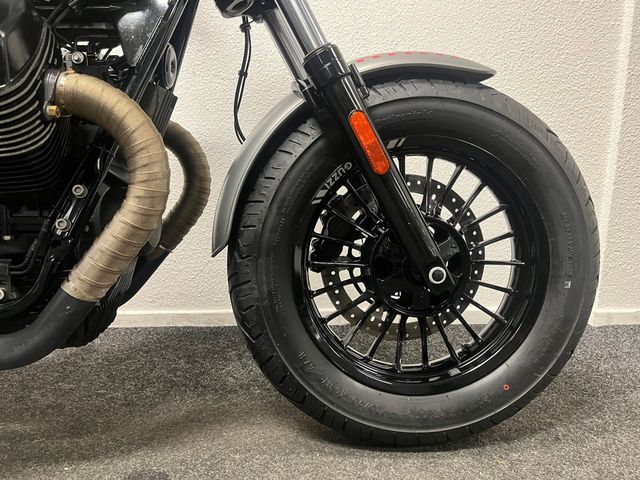moto-guzzi - v-9-bobber