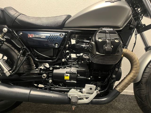 moto-guzzi - v-9-bobber