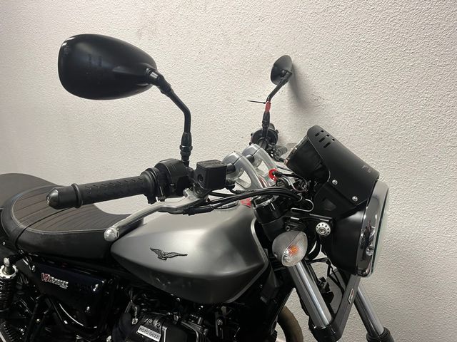 moto-guzzi - v-9-bobber