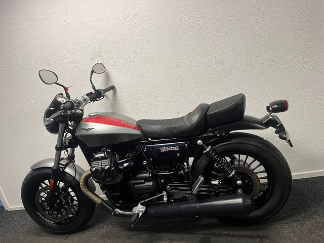 moto-guzzi - v-9-bobber