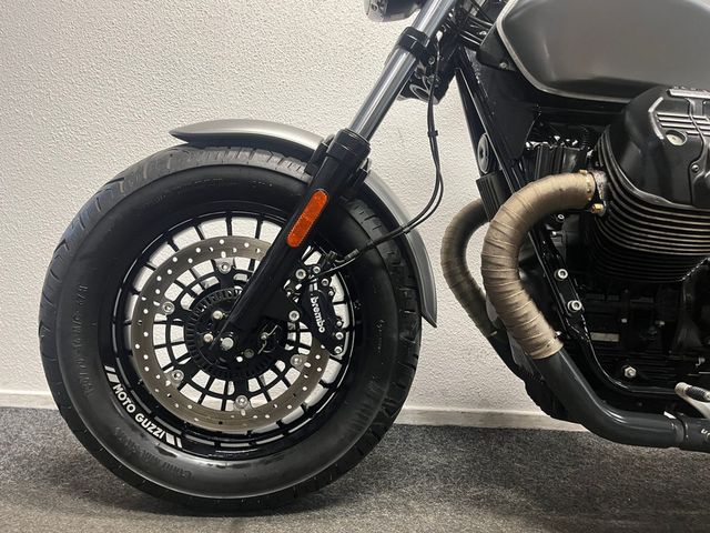 moto-guzzi - v-9-bobber