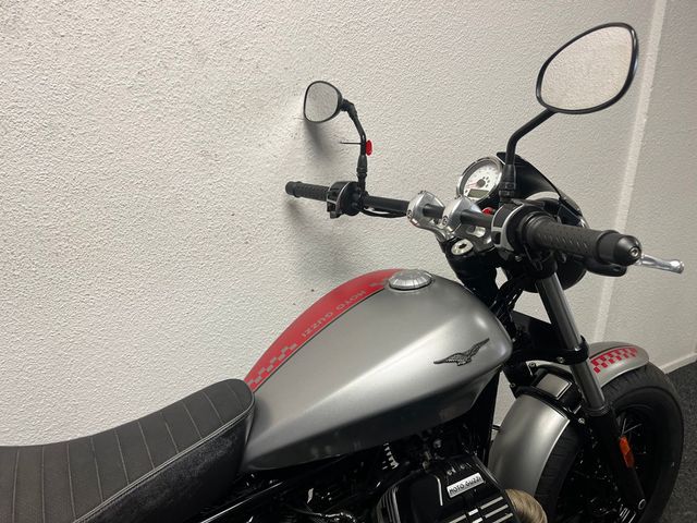 moto-guzzi - v-9-bobber
