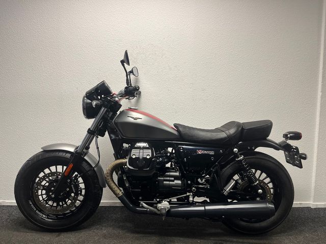 moto-guzzi - v-9-bobber