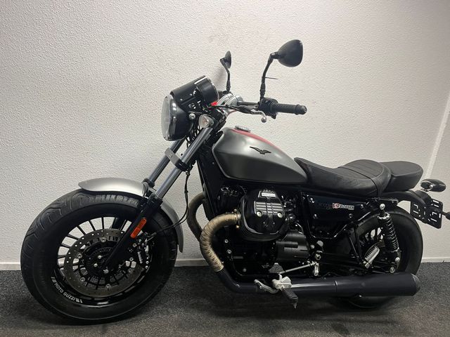 moto-guzzi - v-9-bobber