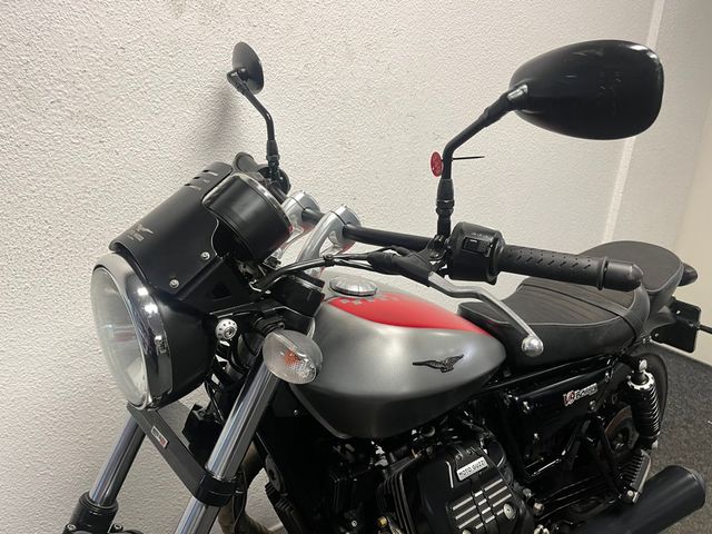 moto-guzzi - v-9-bobber