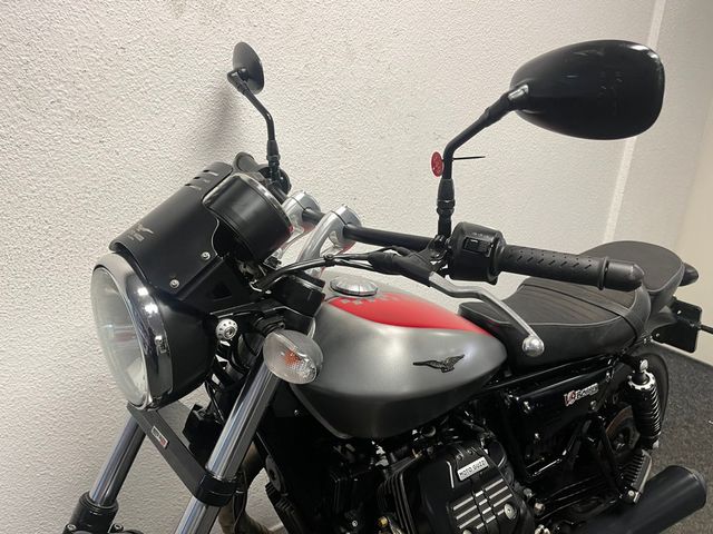 moto-guzzi - v-9-bobber