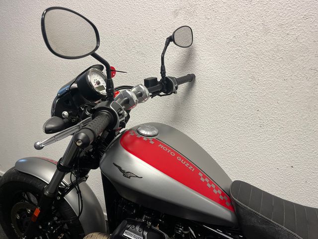 moto-guzzi - v-9-bobber