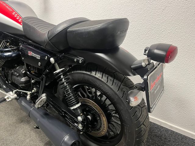 moto-guzzi - v-9-bobber