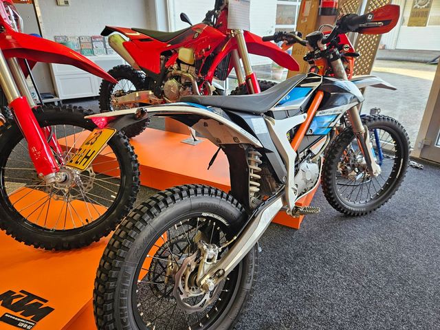 ktm - freeride-e-xc