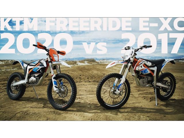 ktm - freeride-e-xc