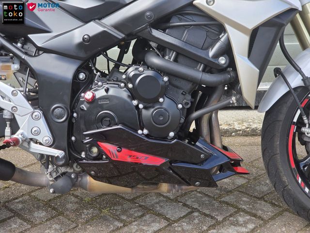 suzuki - gsr-750