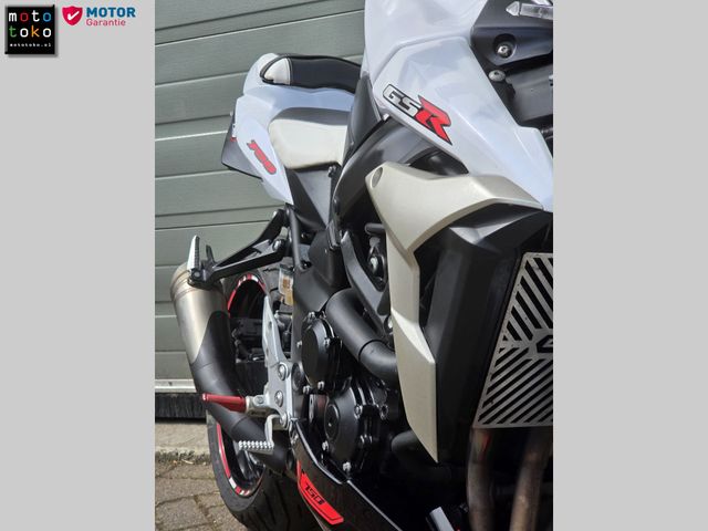 suzuki - gsr-750