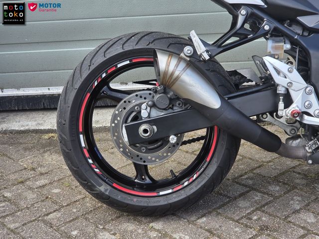 suzuki - gsr-750