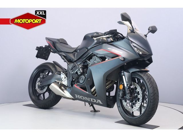 honda - cbr-650-r-ect
