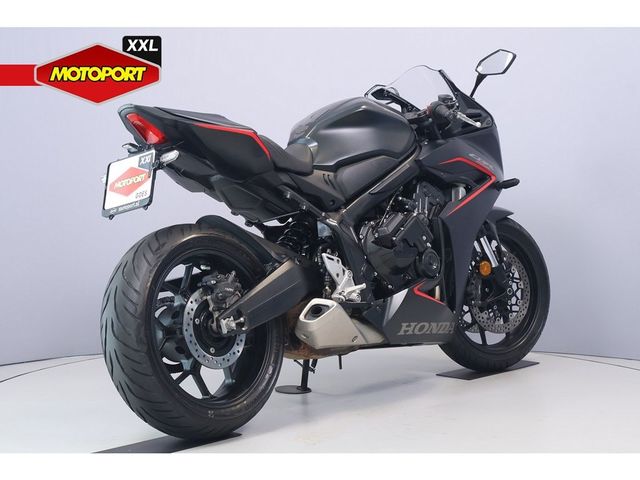 honda - cbr-650-r-ect