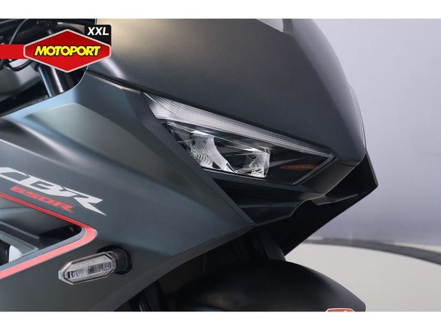 honda - cbr-650-r-ect