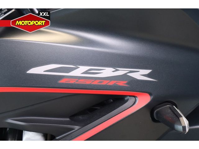 honda - cbr-650-r-ect