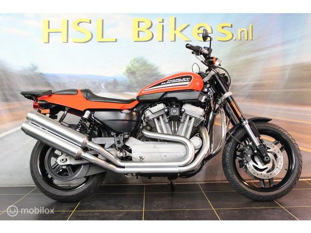 harley-davidson - sportster-xr-1200