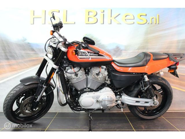 harley-davidson - sportster-xr-1200