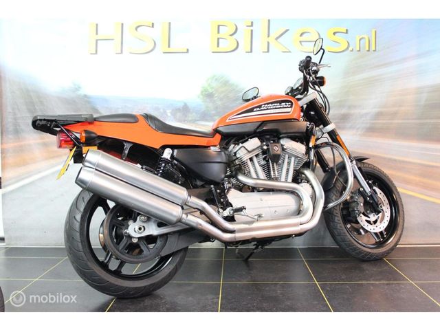 harley-davidson - sportster-xr-1200