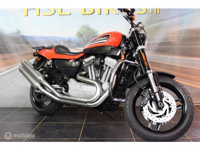 harley-davidson - sportster-xr-1200