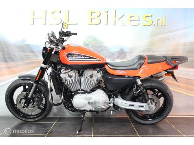 harley-davidson - sportster-xr-1200