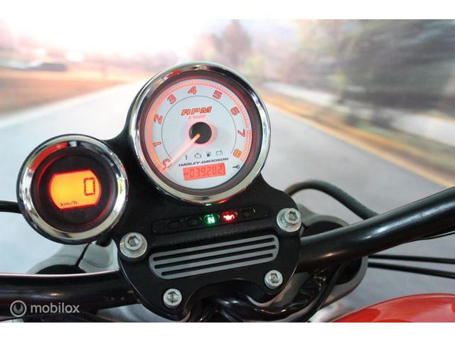 harley-davidson - sportster-xr-1200