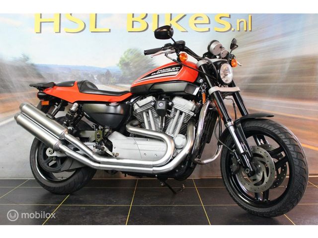 harley-davidson - sportster-xr-1200