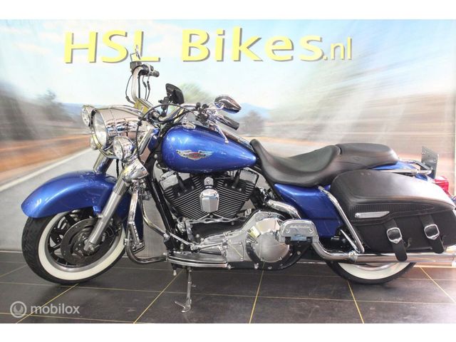 harley-davidson - road-king-abs-flhri