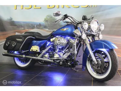 HARLEY-DAVIDSON ROAD KING ABS FLHRI – foto 4